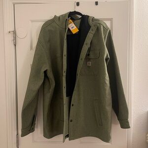 Carhartt rain defender relaxed fit